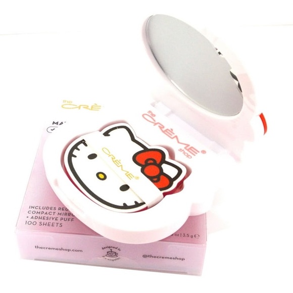 the Crème shop X Hello Kitty | Mattifying Blotting Paper - Picture 5 of 5